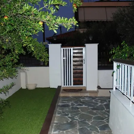 Apartament ισόγεια χαλκίδα Karababás
