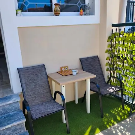 Apartment ισόγεια χαλκίδα Kanithos