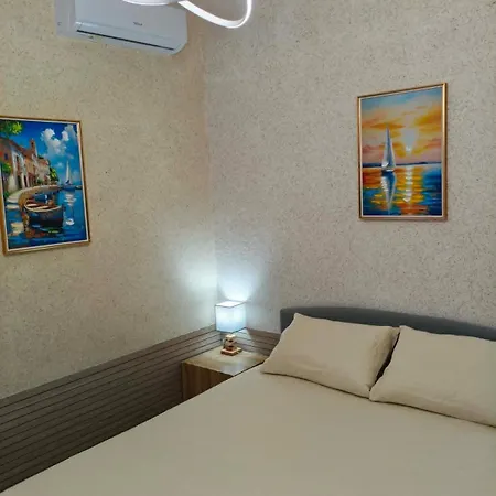 ισόγεια χαλκίδα Apartment