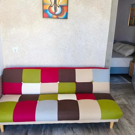 ισόγεια χαλκίδα Apartament