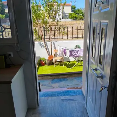 ισόγεια χαλκίδα Apartment Kanithos