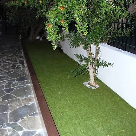 ισόγεια χαλκίδα Apartament *
