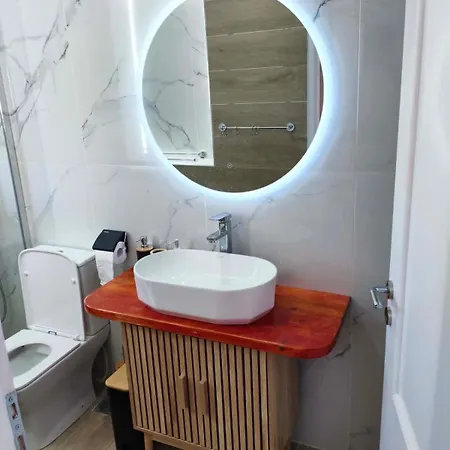Apartament ισόγεια χαλκίδα