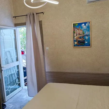 Apartment ισόγεια χαλκίδα Kanithos