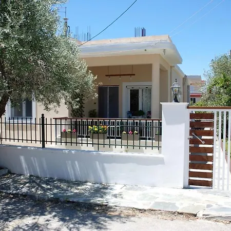 Apartment ισόγεια χαλκίδα *