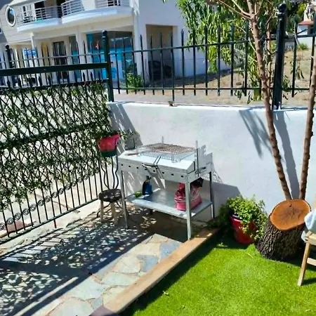 ισόγεια χαλκίδα Apartment Kanithos
