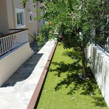 Apartament ισόγεια χαλκίδα *