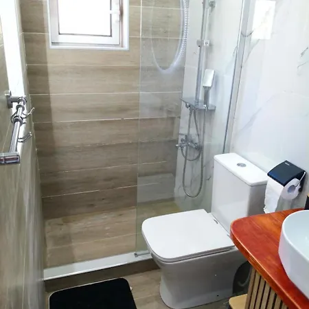 ισόγεια χαλκίδα Apartment *
